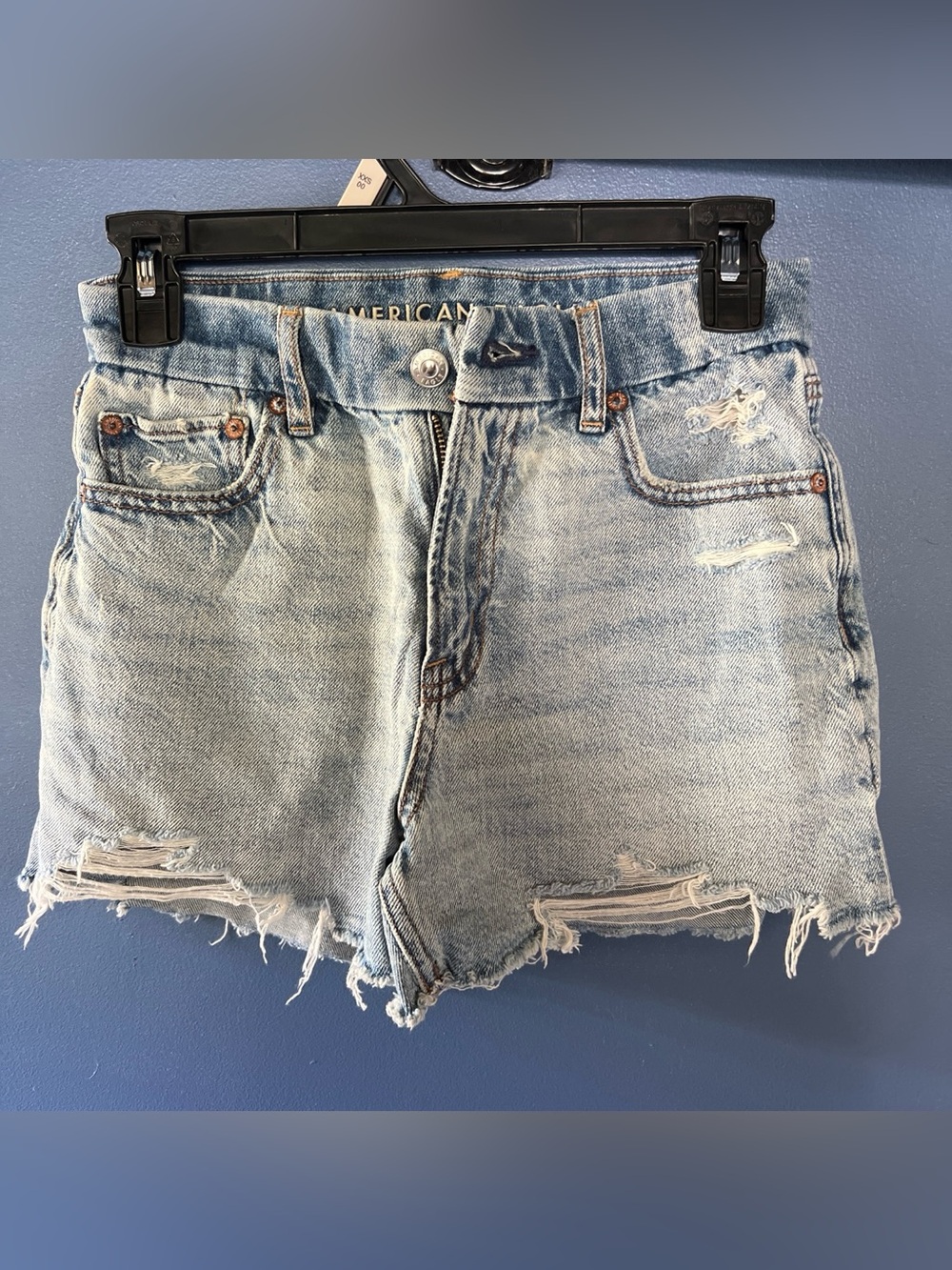 American Eagle denim shorts